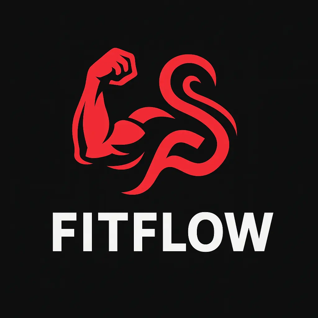 FitFlow logo